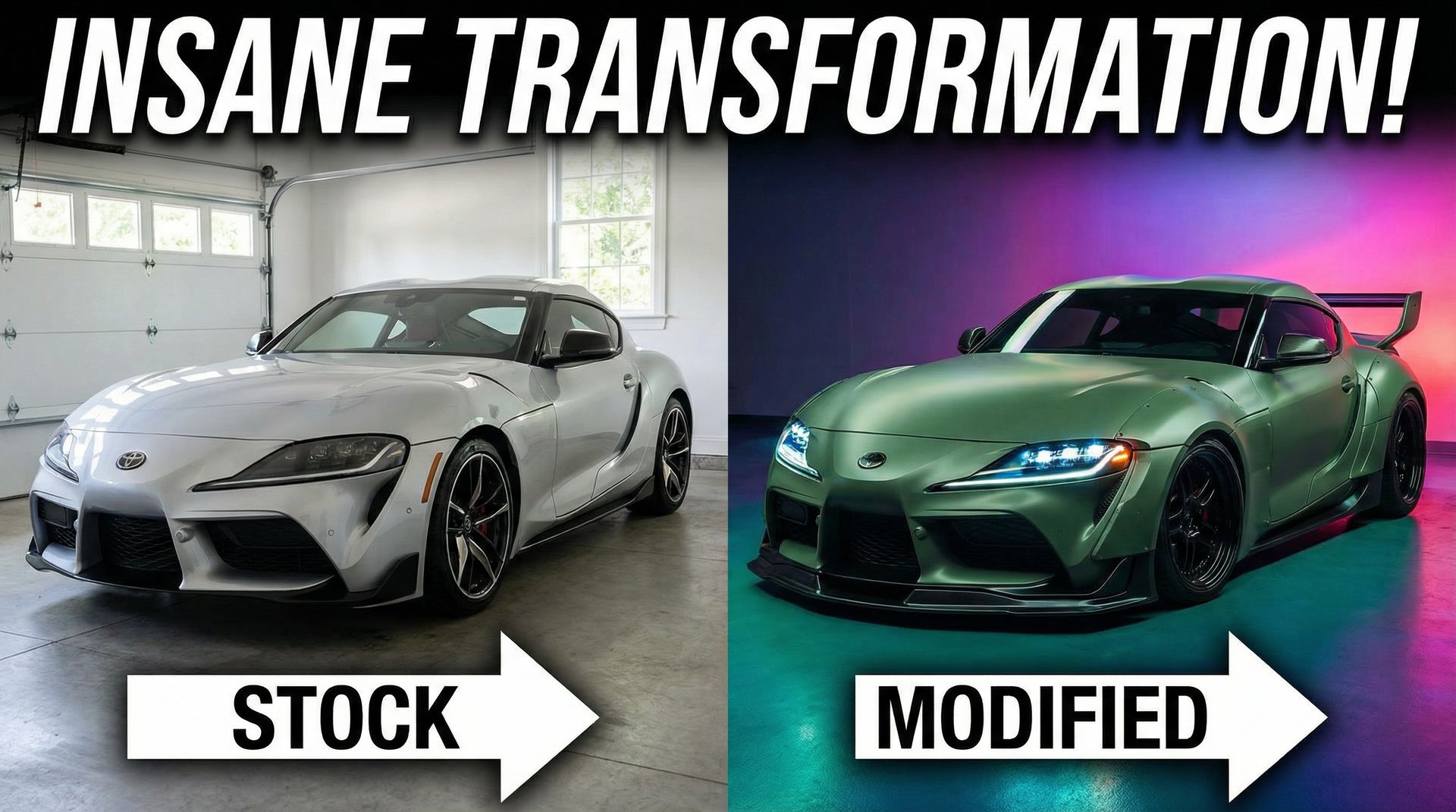 香蕉视频改装前后对比视频